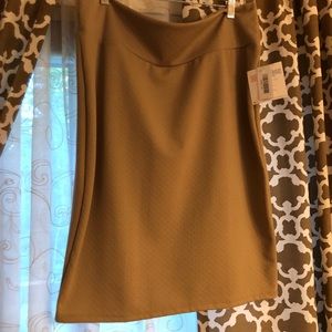 Lularoe 3xl Cassie.  New with tags!